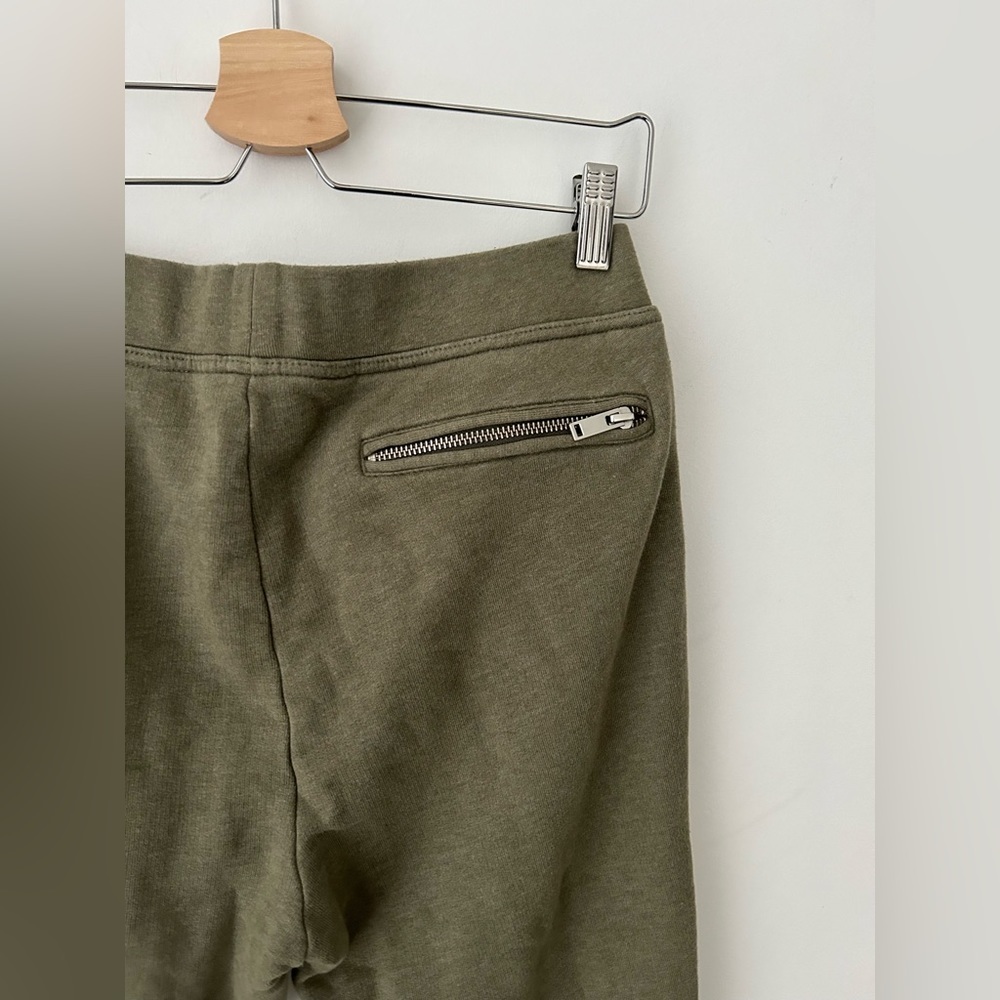 Aritzia Wilfred free green jogger - Picture 6 of 7